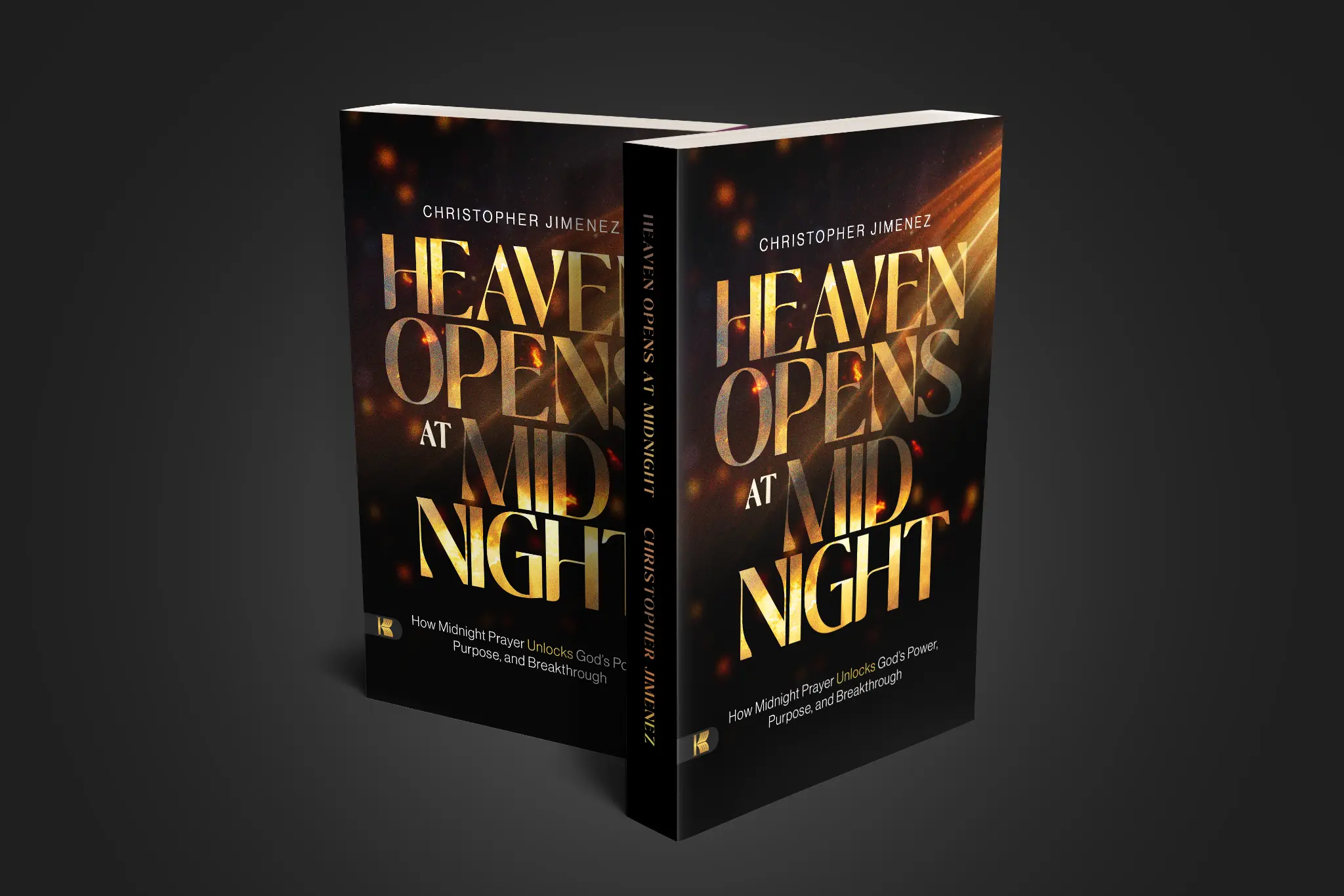 Heaven Opens at Midnight